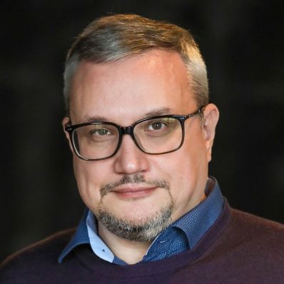 Павел Алфёров